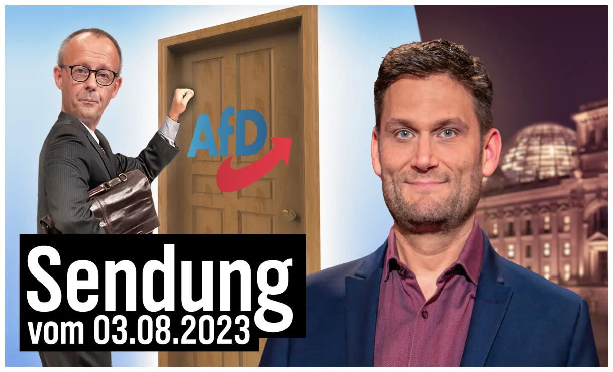 Vom 03.08.2023 im ersten ndr fernsehen sendungen a-z