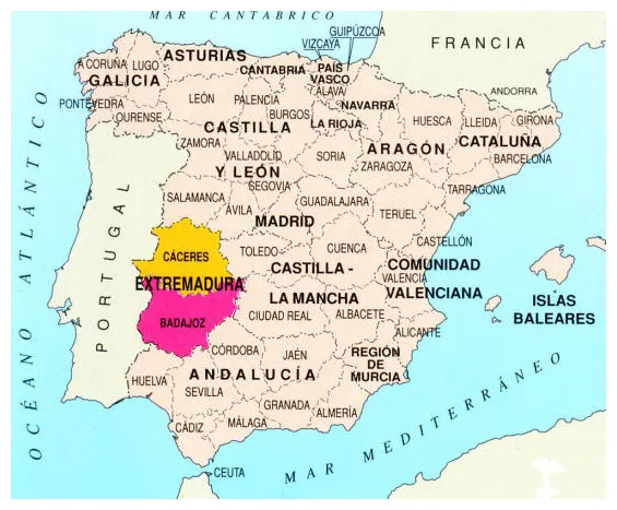 extremadura