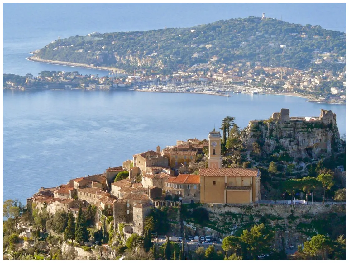 Èze - French Riviera