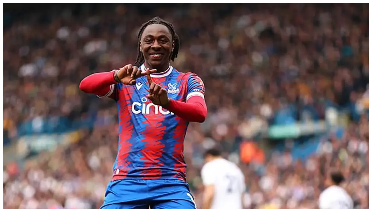 Arsenal Ready To Rival Spurs For Eze