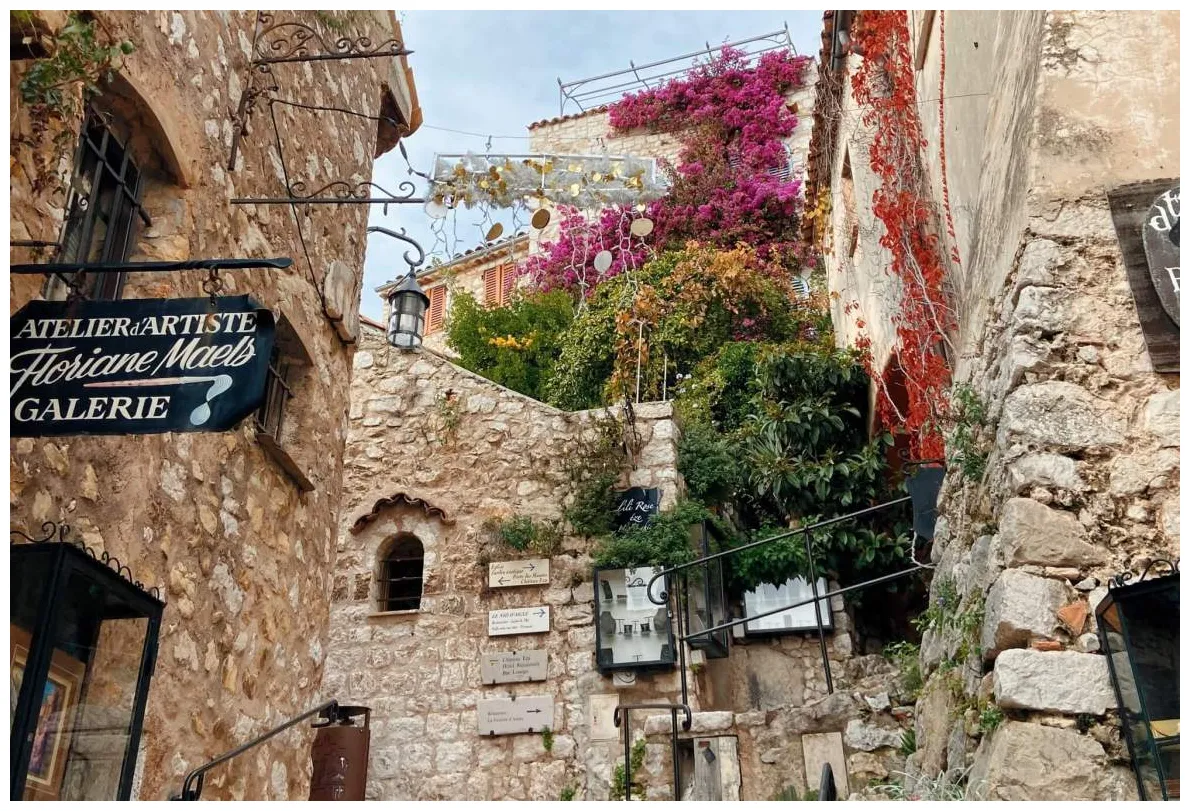 Èze - Explore The Riviera