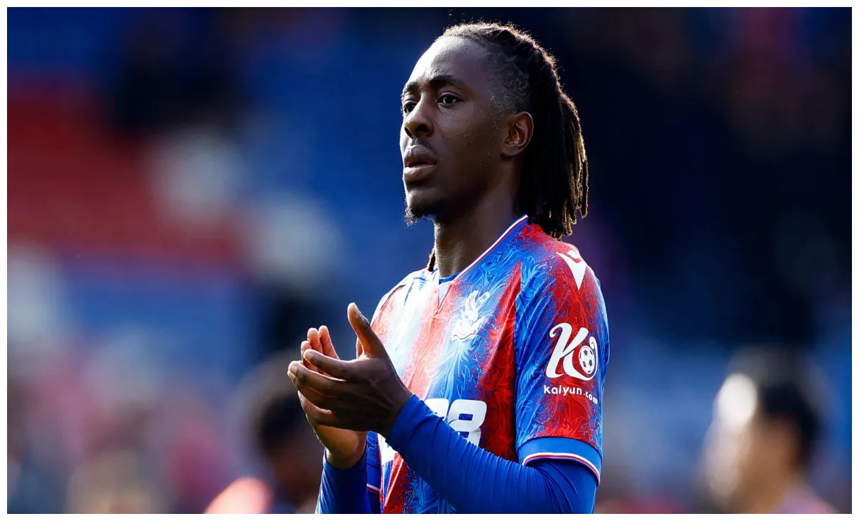 Crystal Palace Star Eberechi Eze ‘Open’ to 2025 Summer Exit Amid