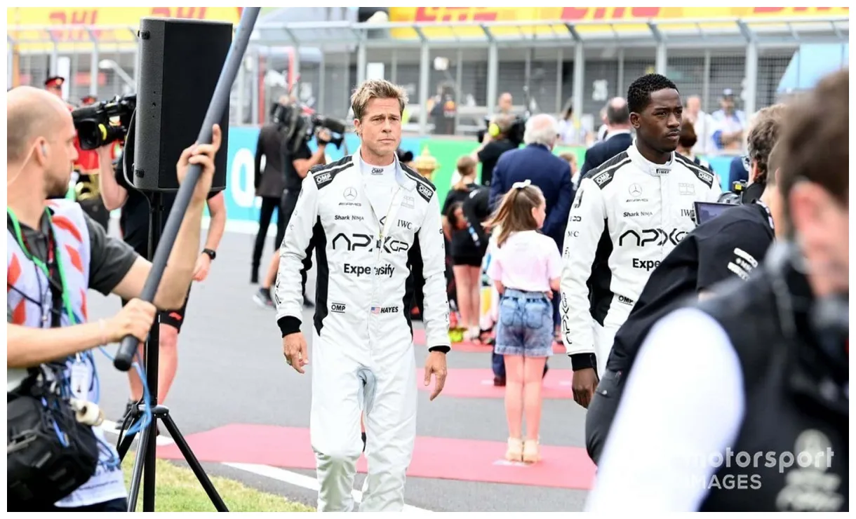 Filming continues despite hollywood actors’ strike