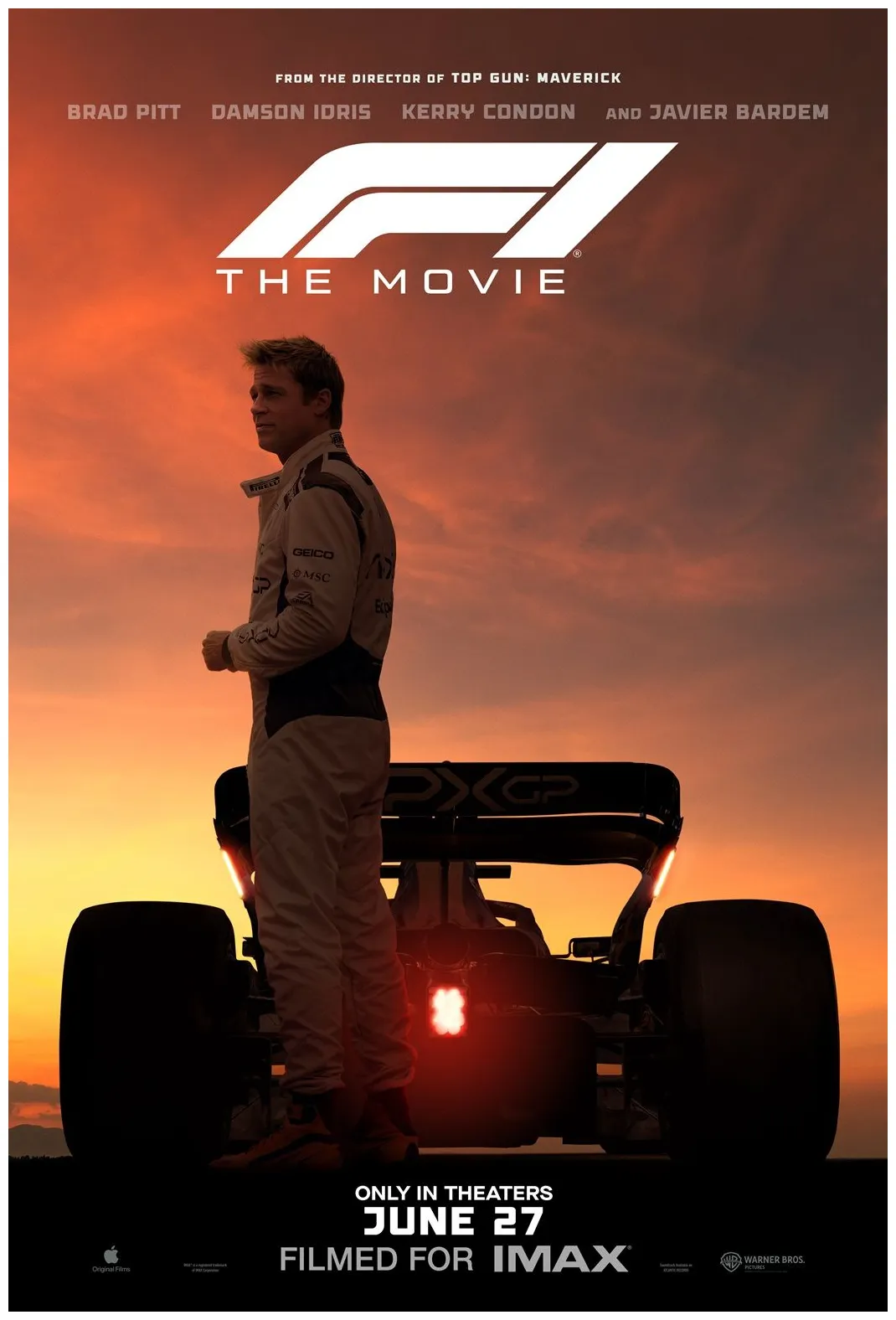 F1 the movie showtimes & tickets phoenix theatres entertainment