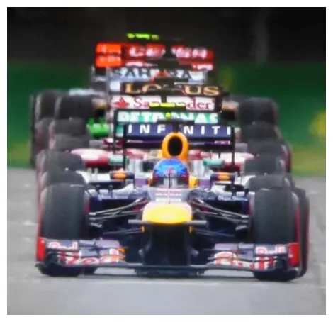 2013 Formula One Race Statistics