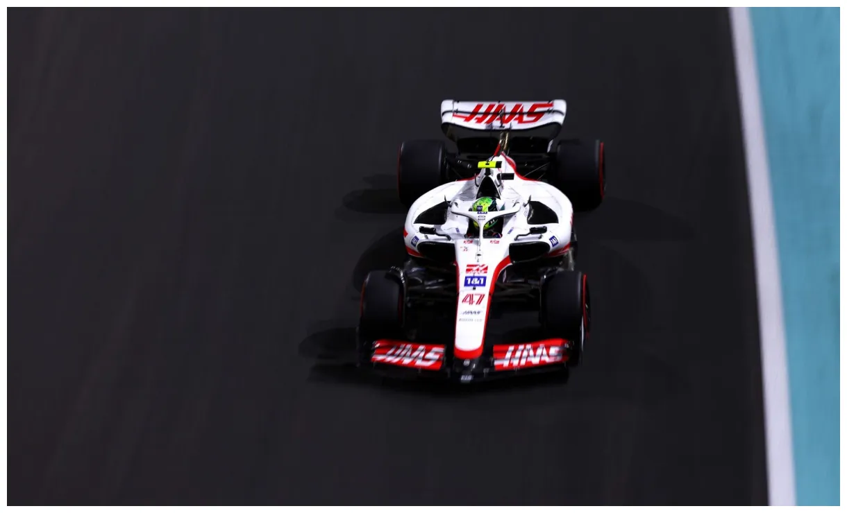 F1 News: Mick Schumacher becoming familiar with pressure is good for