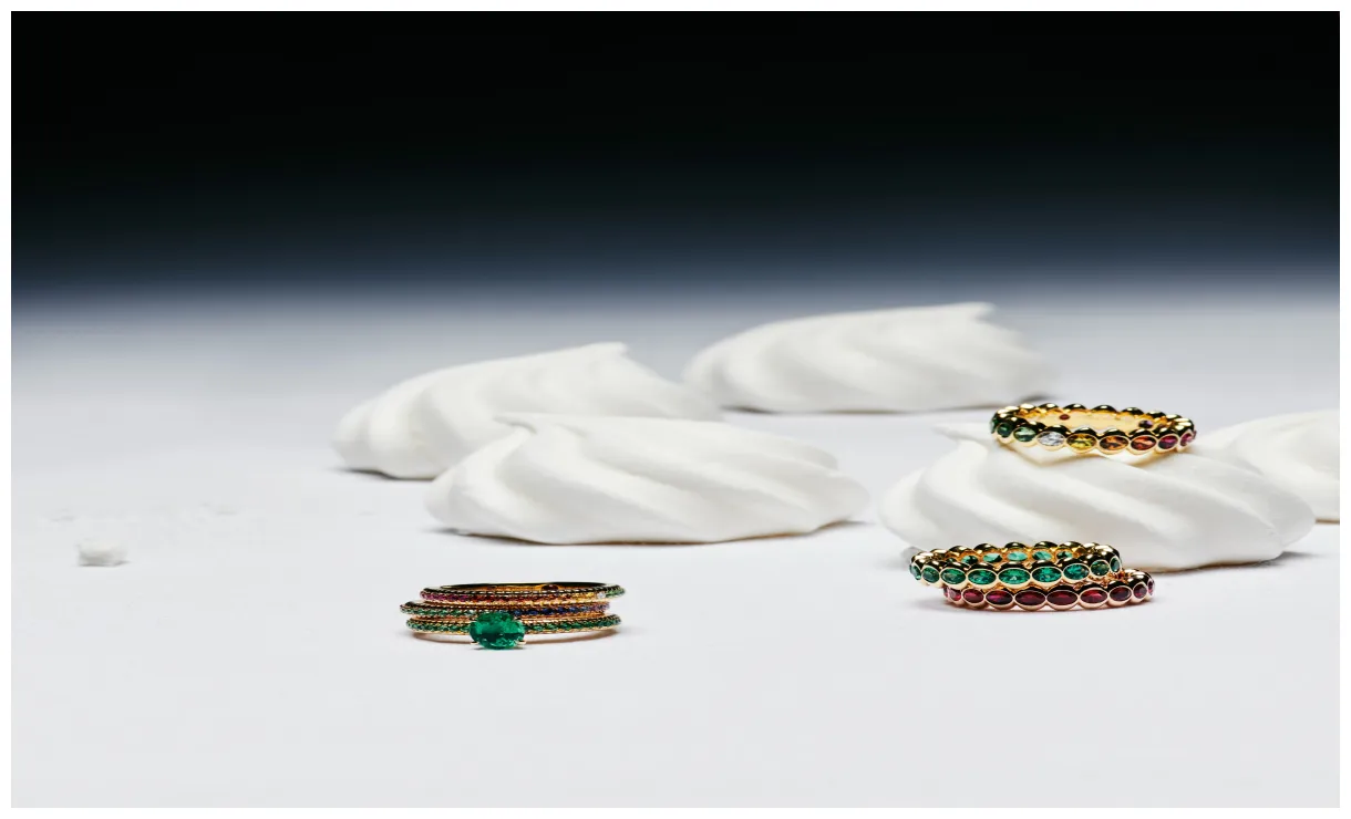 Fabergé @official / twitter