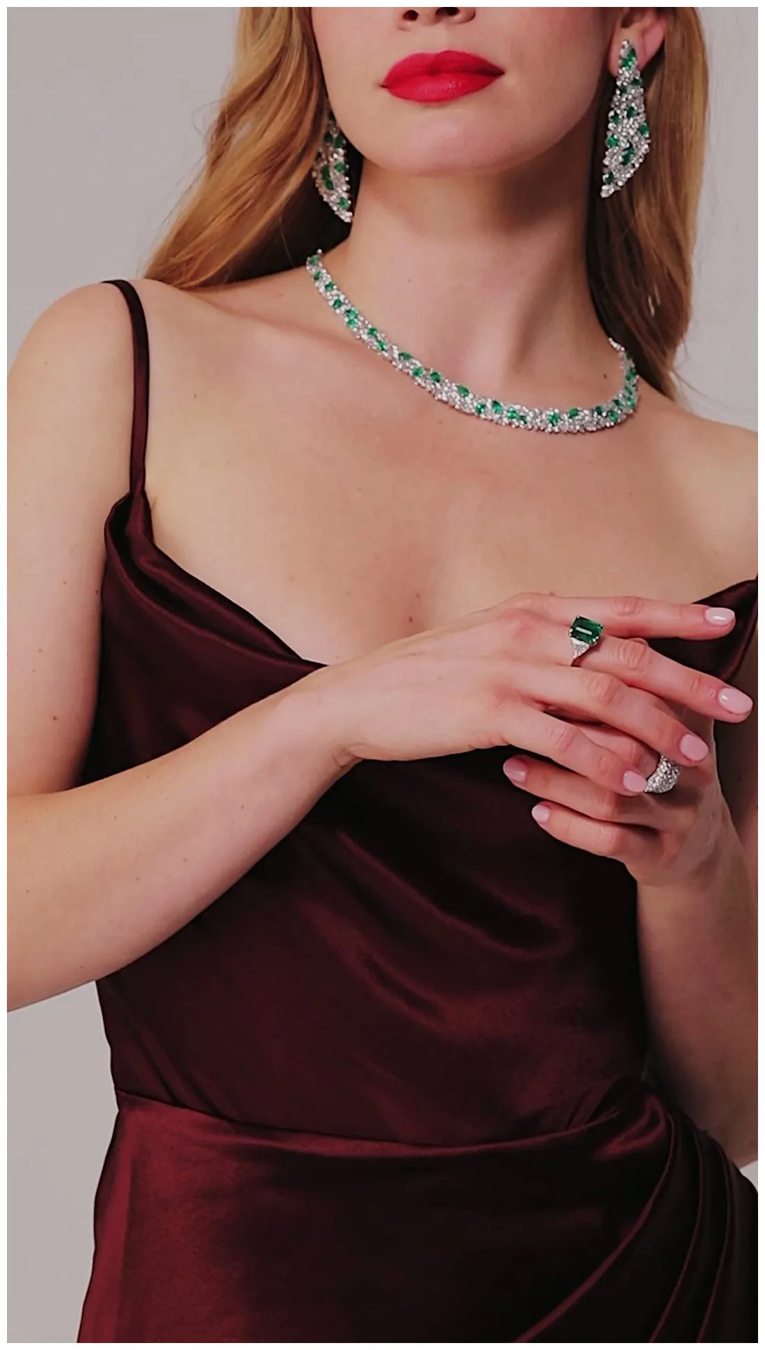 Fabergé @official / twitter