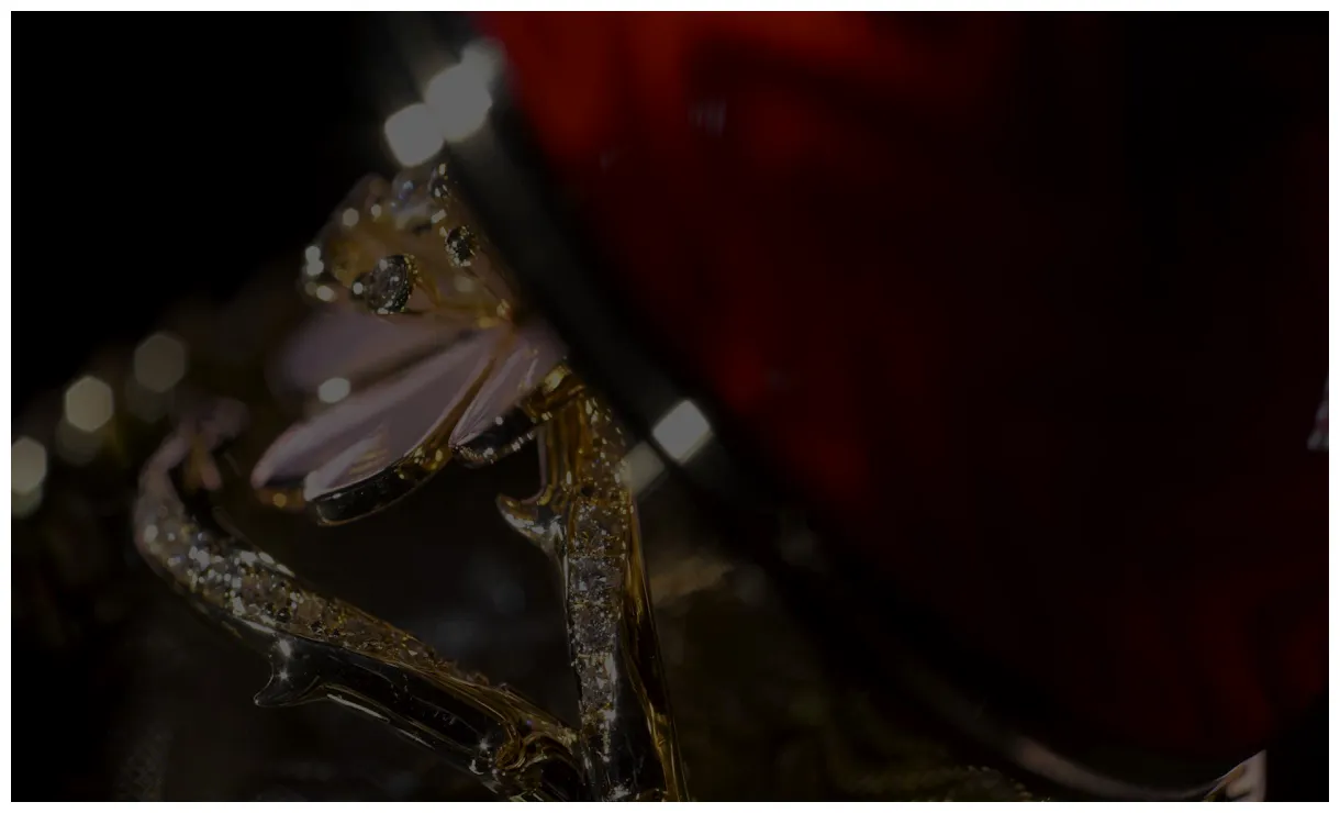 Fabergé @official / twitter