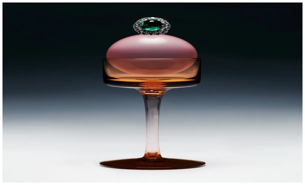 Fabergé @official / twitter