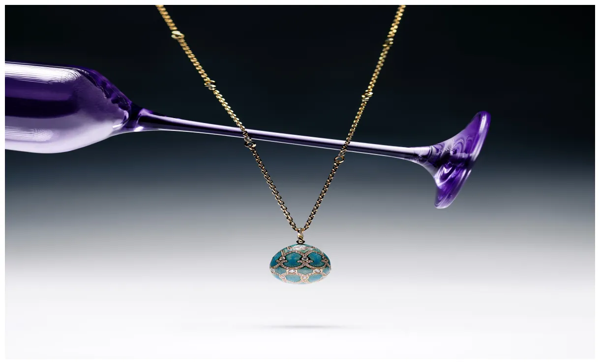 Fabergé @official / twitter