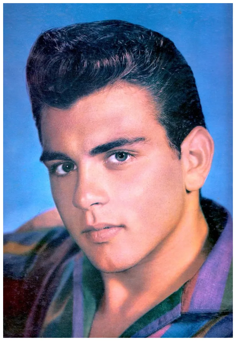 Pin by Edward on Conway twitty | Ducktail haircut, Actors, Conway twitty