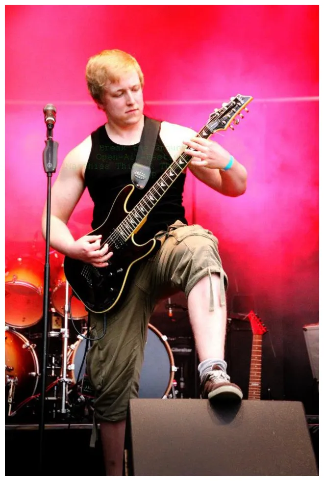 Encyclopaedia metallum the metal archives