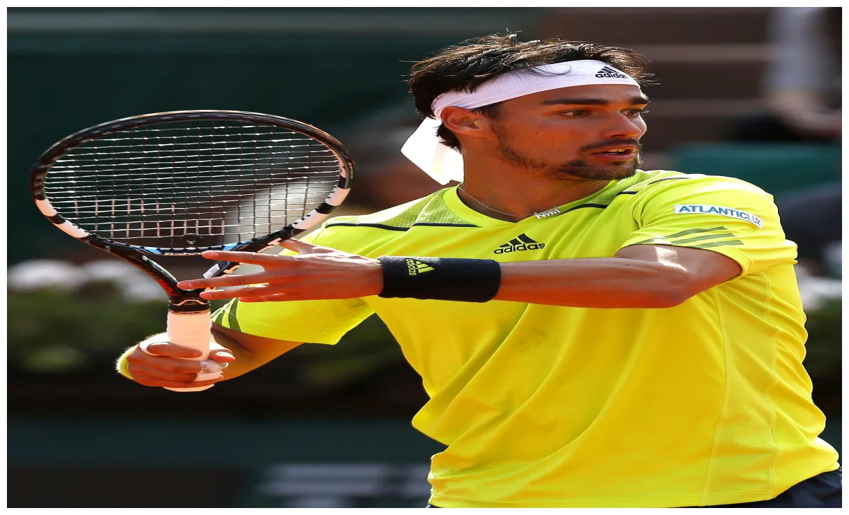 Fabio fognini