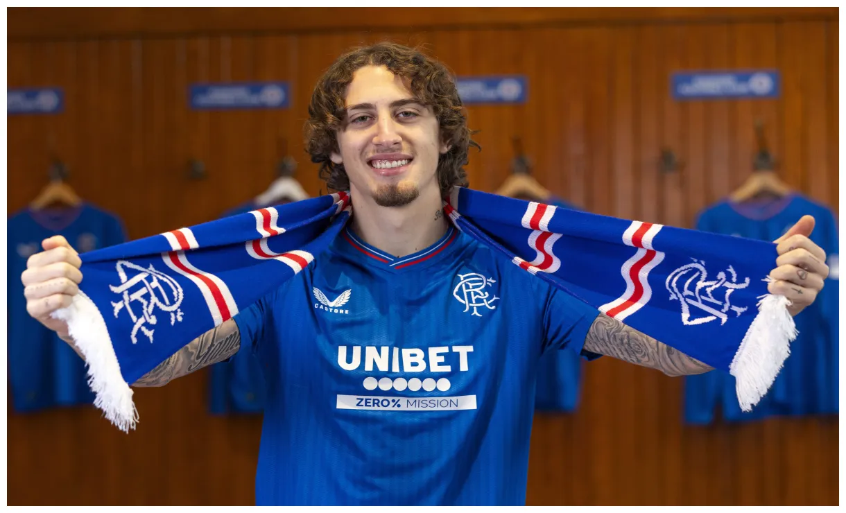 Silva, fabio the rangers archives