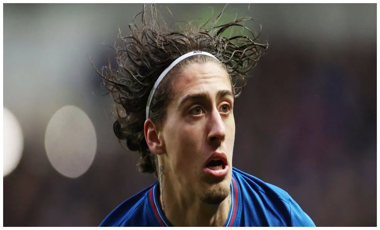 Labelled 'embarrassing' for rangers antics