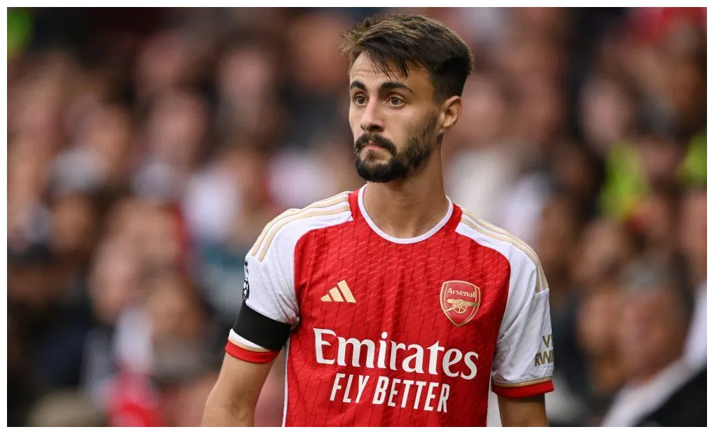 Will fabio vieira miss until 2024?