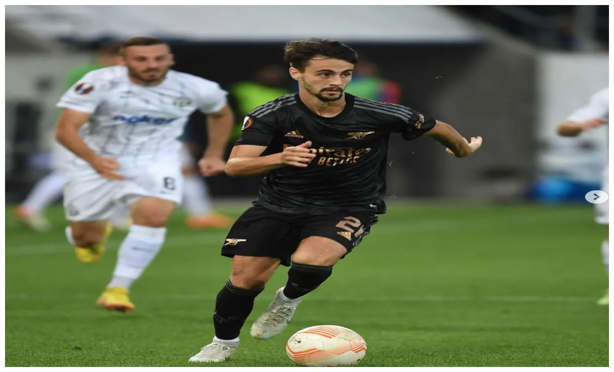 Fabio vieira 2022 net worth, salary, sponsors, girlfriend, tattoos