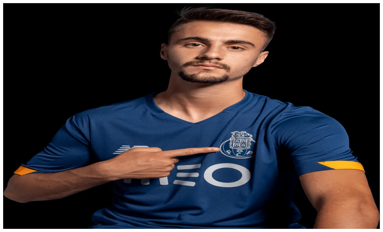 Porto football render footyrenders