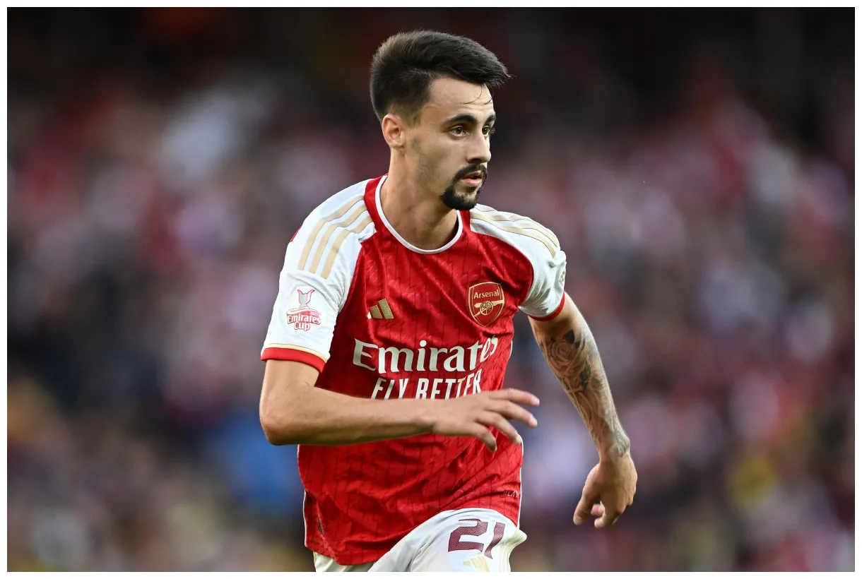 Fabio vieira 2023 net worth, salary, sponsors, girlfriend, tattoos