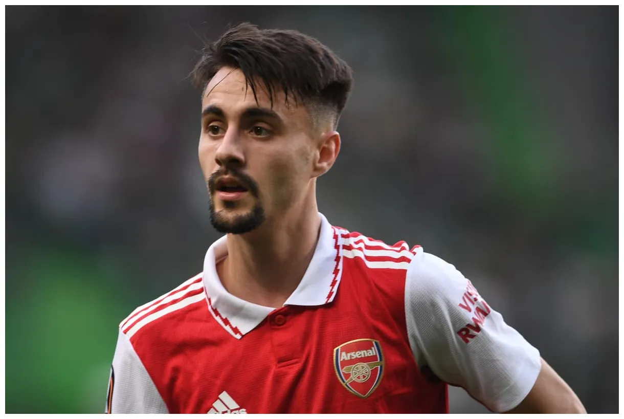 Arsenal midfielder fabio vieira ruled out of u21 euros with ‘medical