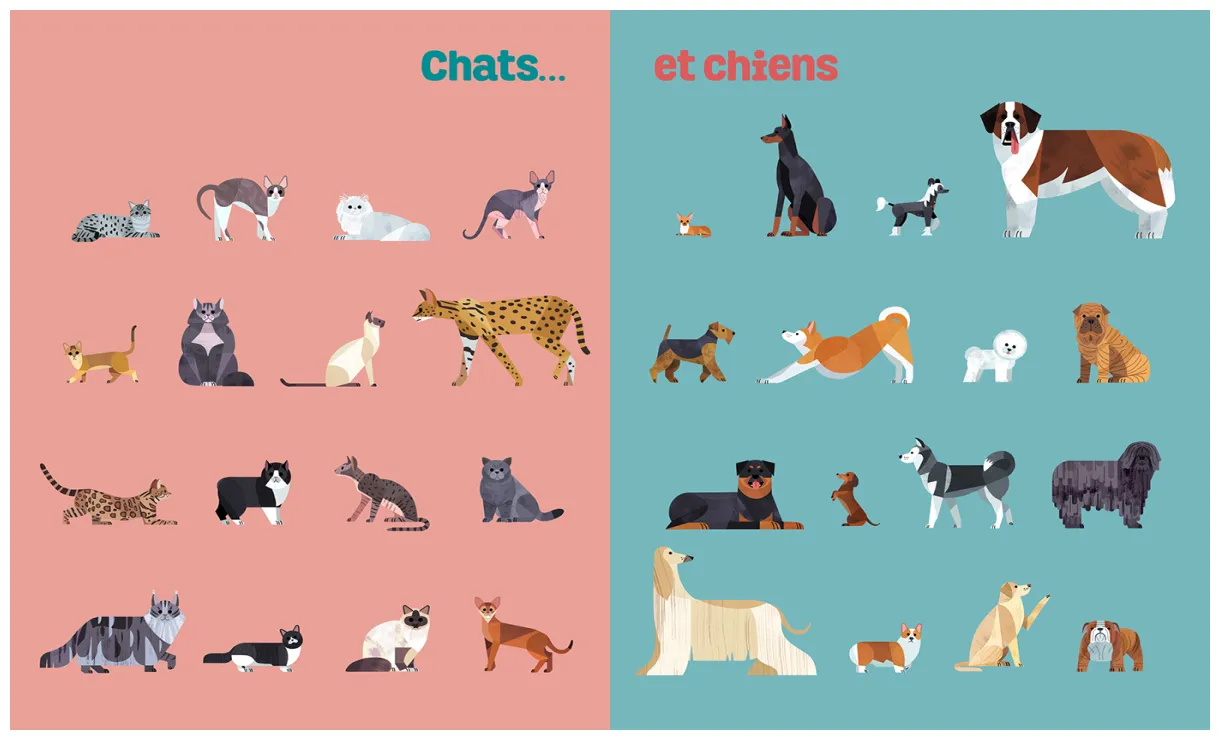 Face à face 2016 behance