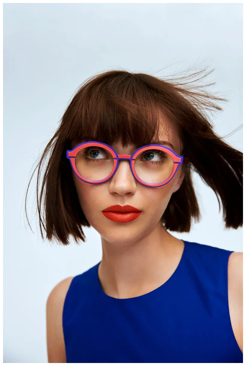 Eyewear eye candy optical