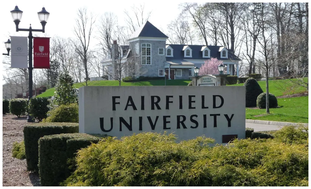 Fairfield university