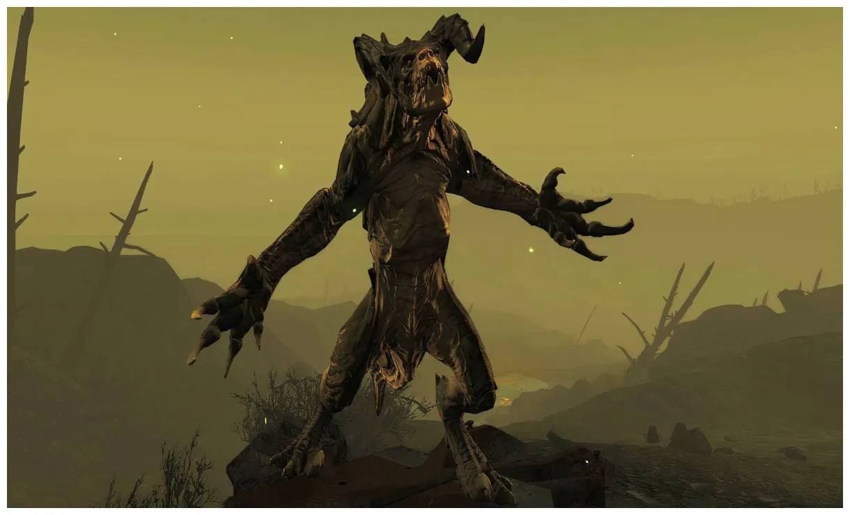 Set s give a better look at the new vegas sign