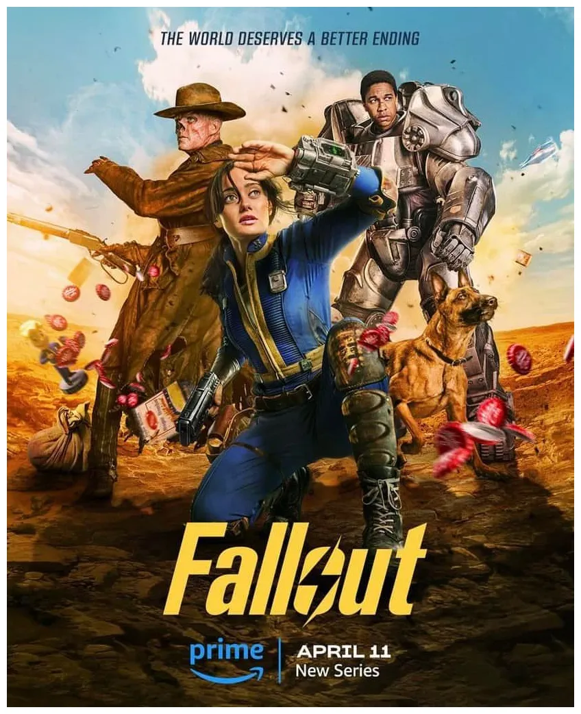 Fallout showrunners tease how season 2 will pull lucy between nature vs