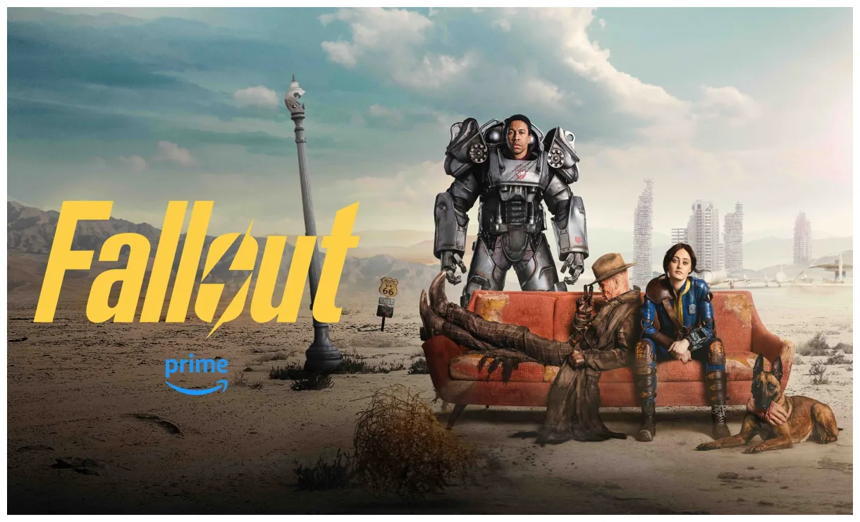 'fallout' scores swift season 2 renewal at prime video