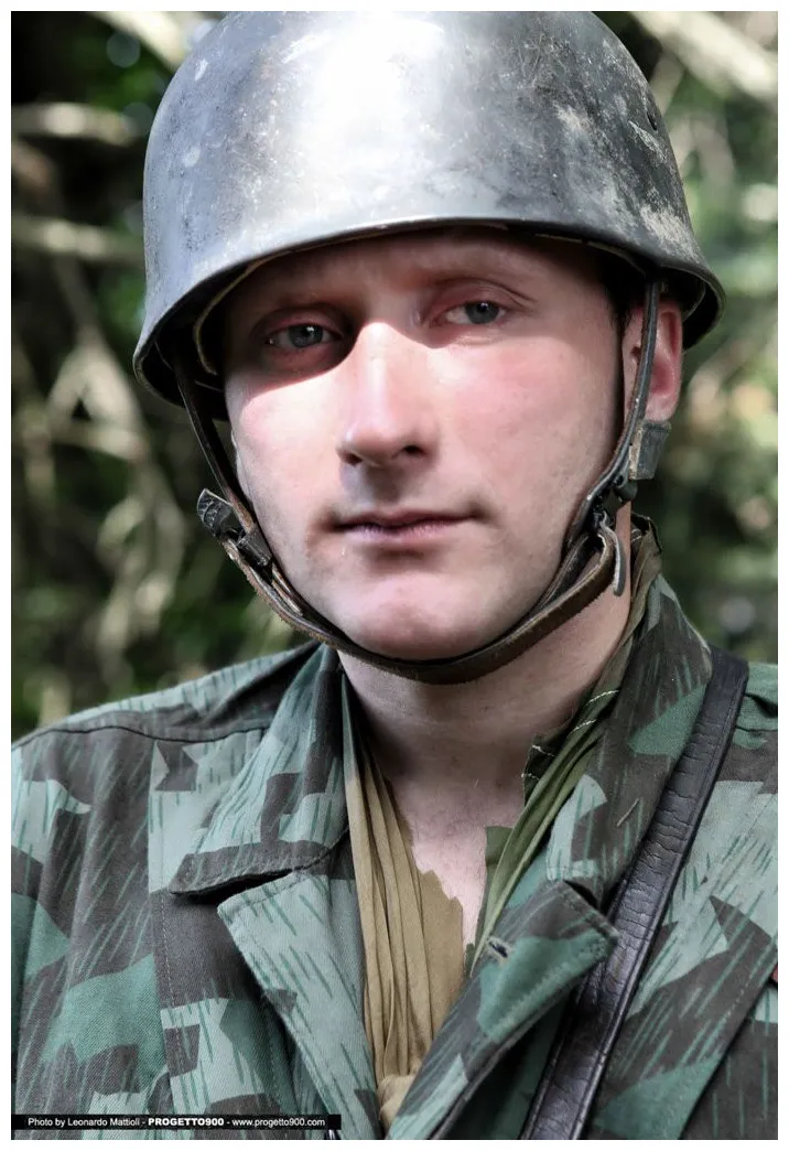 Pin on Fallschirmjäger