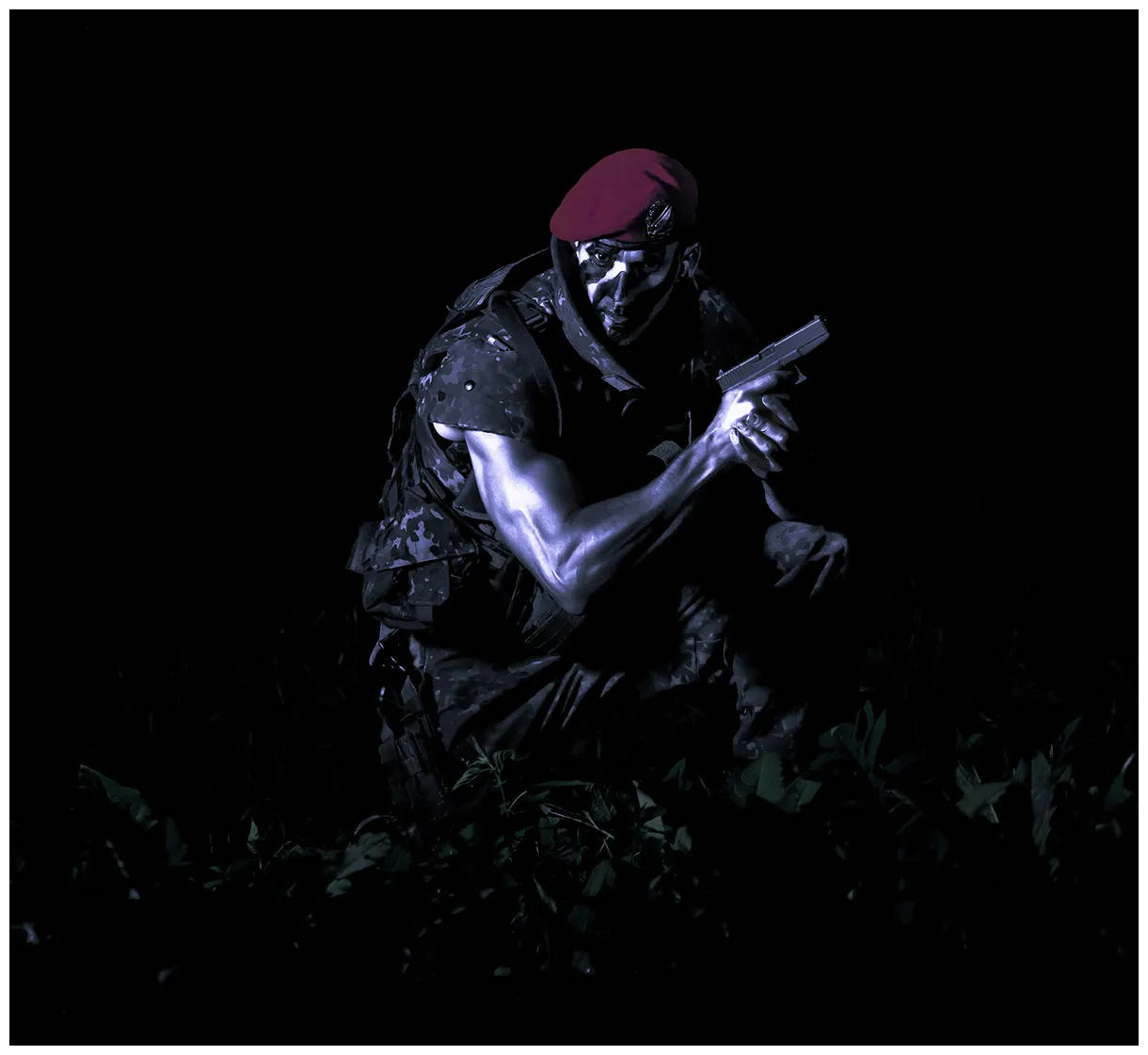 Fallschirmjäger on Behance