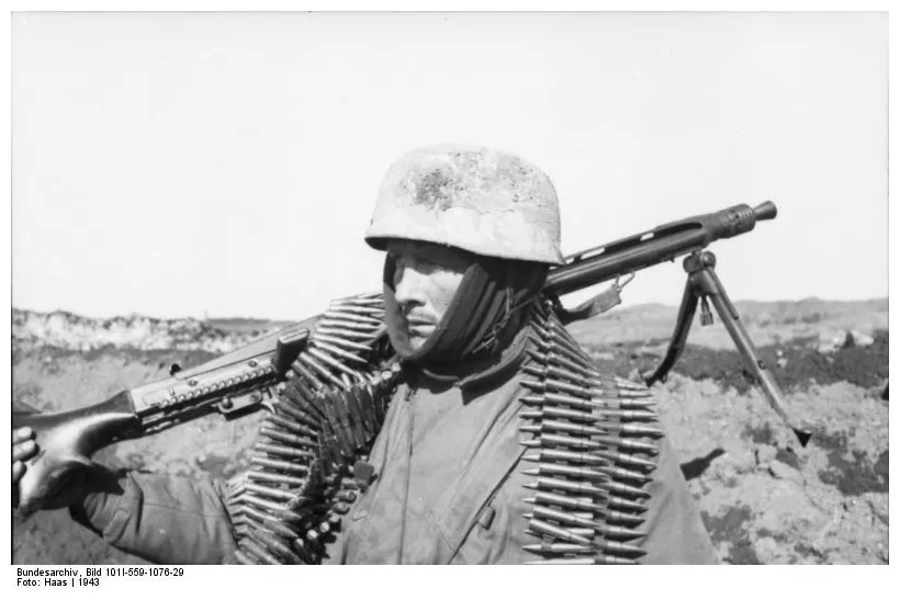 Fallschirmjäger.net - General Fallschirmjäger Photos