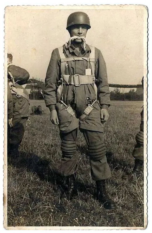 Fallschirmjäger - German Paratroopers | Gallery