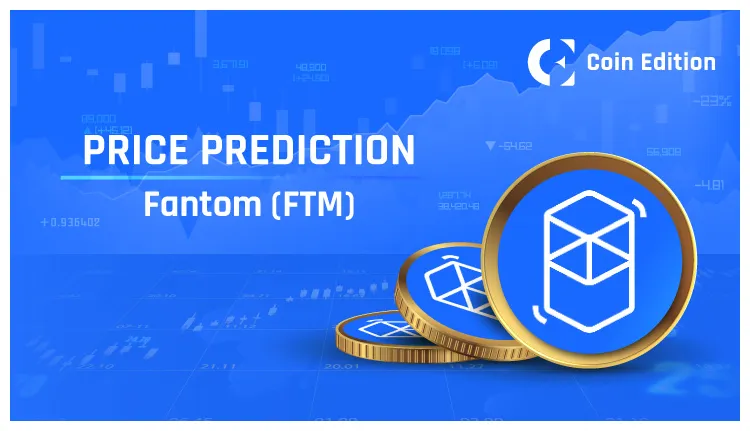 Fantom ftm daily price chart week 2 january 2026