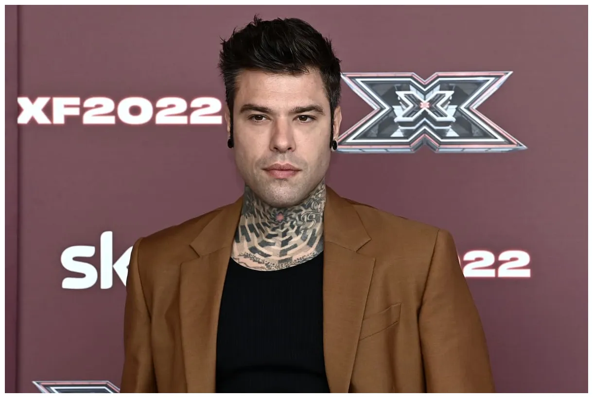 Confuso in tv la madre interviene, la reazione della ferragni