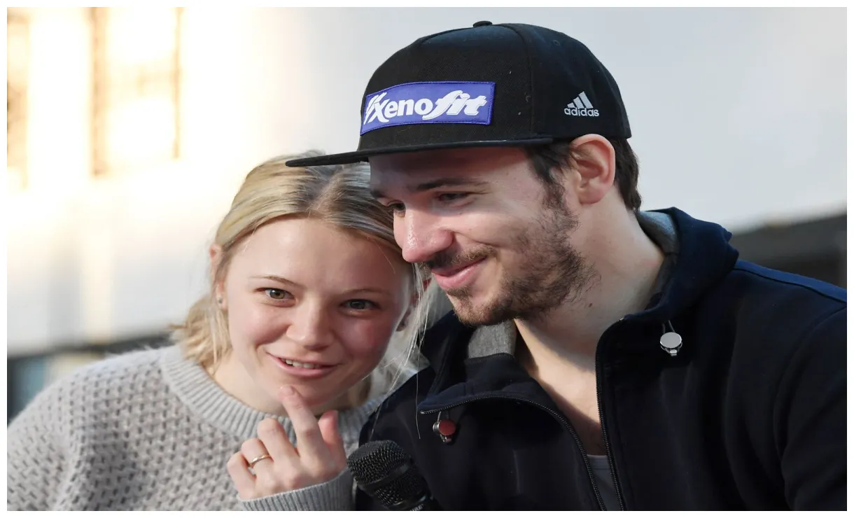 Felix und Miriam Neureuther werden wieder Eltern - DER SPIEGEL