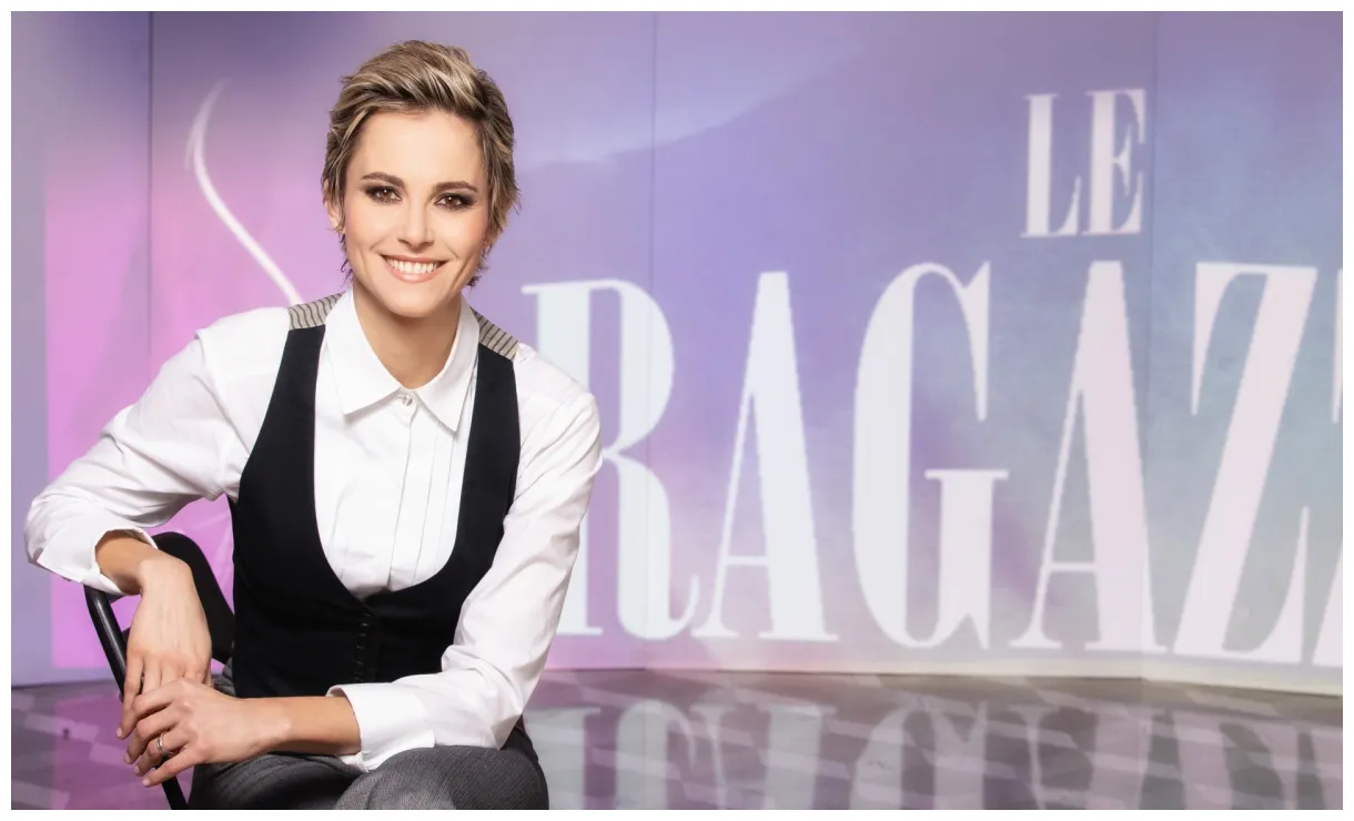 Francesca «la storia? la fanno “le ragazze”» tv sorrisi e