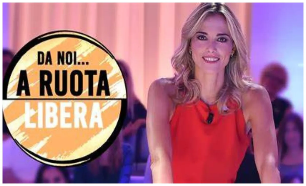 'da noi a ruota libera' verso la chiusura cambia rete