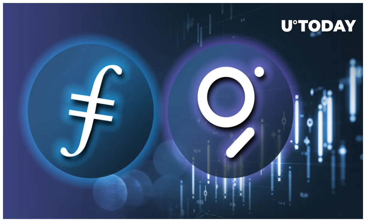 Filecoin fil price fluctuation graph week 1 january 2026