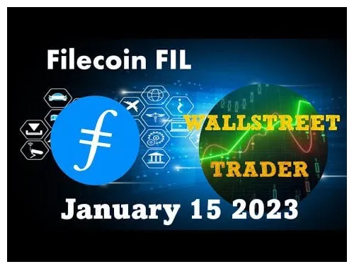 Filecoin fil trading volume indicators week 1 january 2026