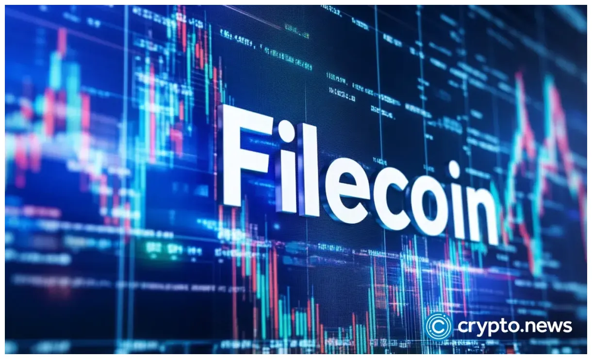 Filecoin fil candlestick graph prediction week 2 january 2026