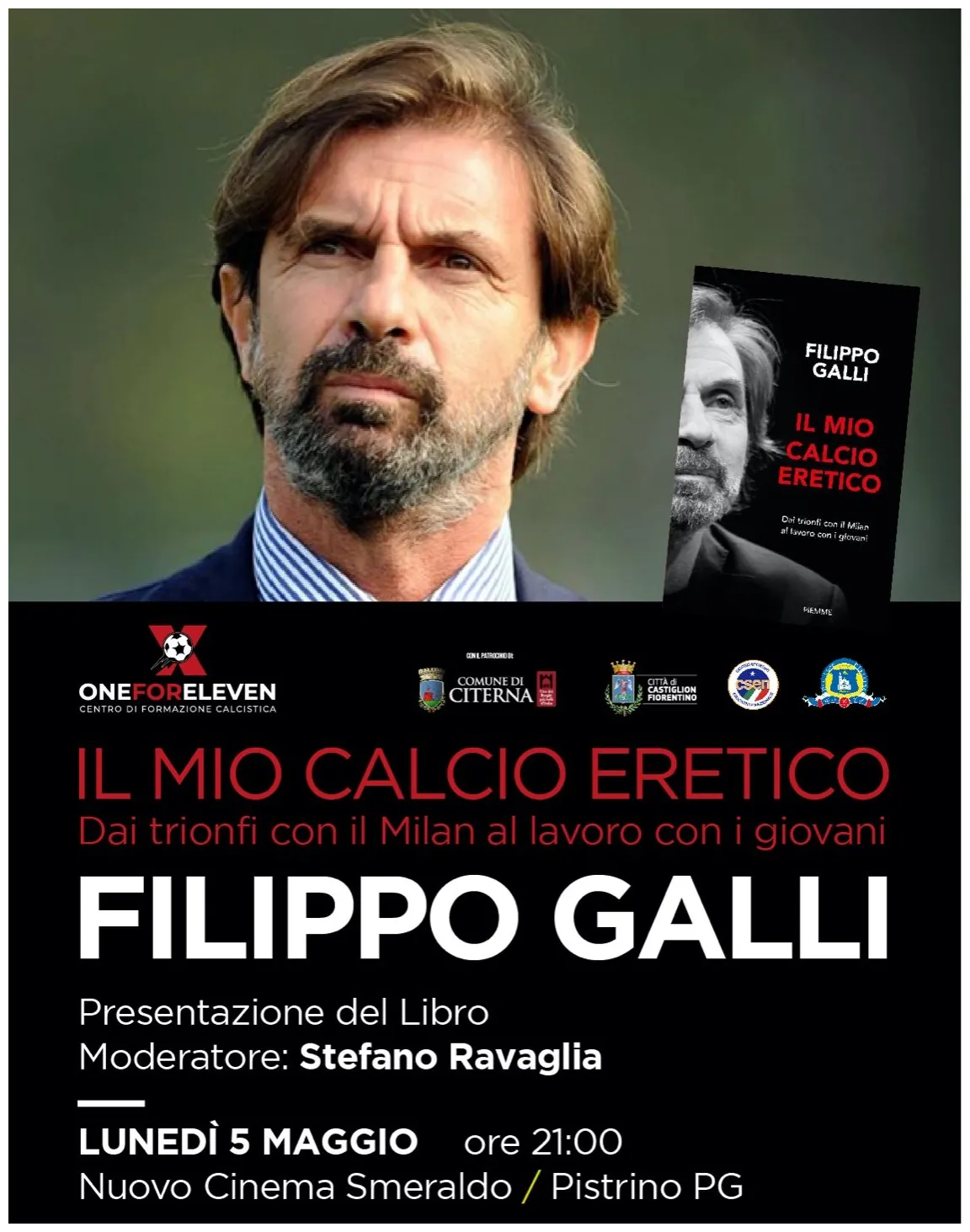 A pistrino fabio patti sport e altro…