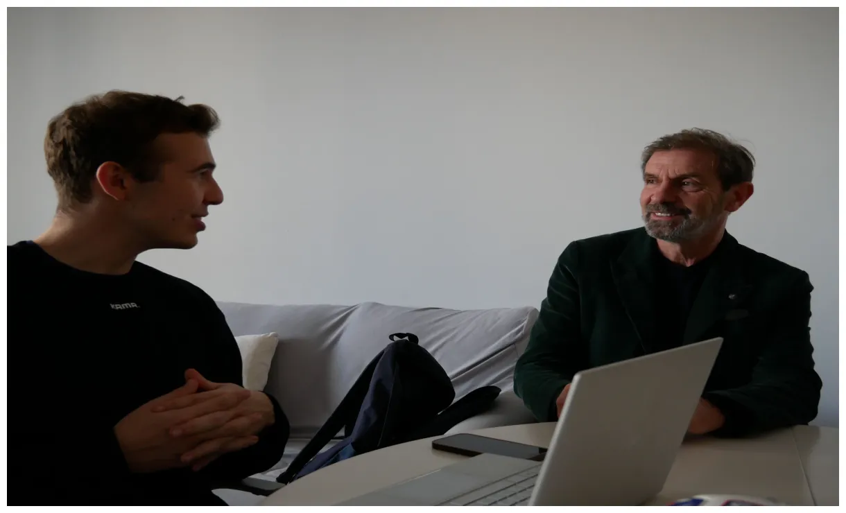 How embraced innovation to advance his football journey