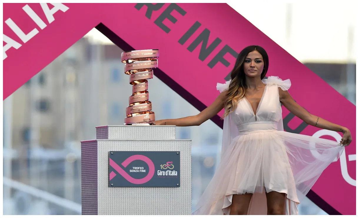 Chi è giorgia palmas