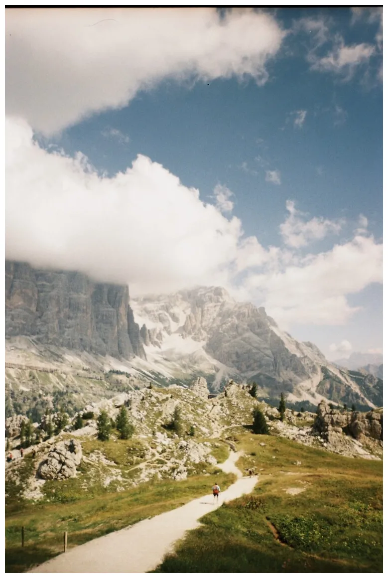 The Dolomites on Film | Following My Compass