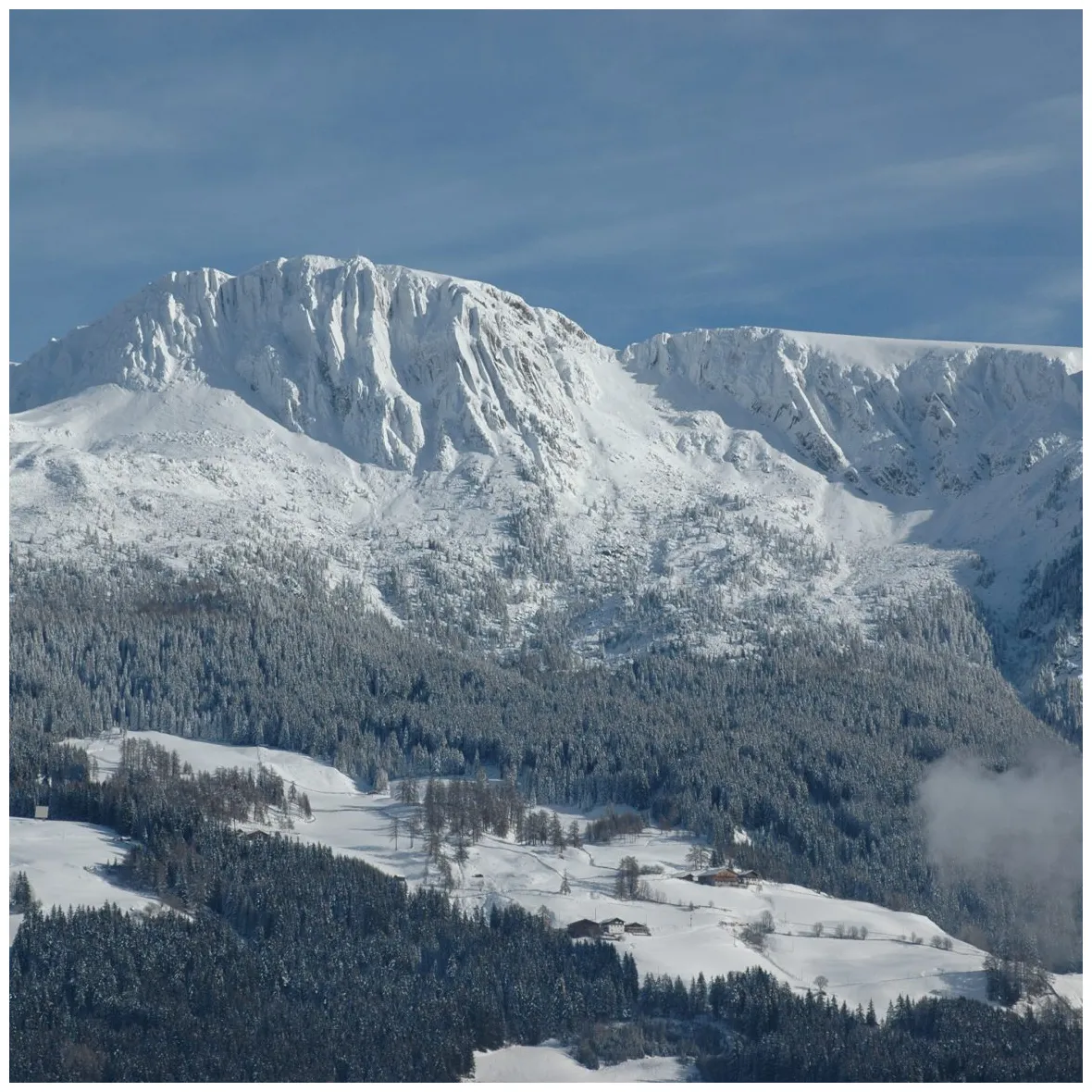 Dolomites in the Movies: Cliffhanger - Dolomite Mountains