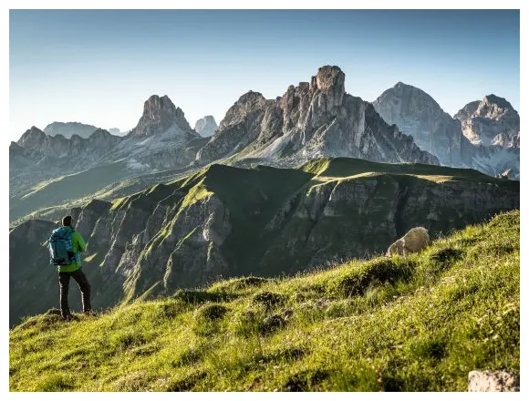 Dolomites in the Movies: Cliffhanger - Dolomite Mountains
