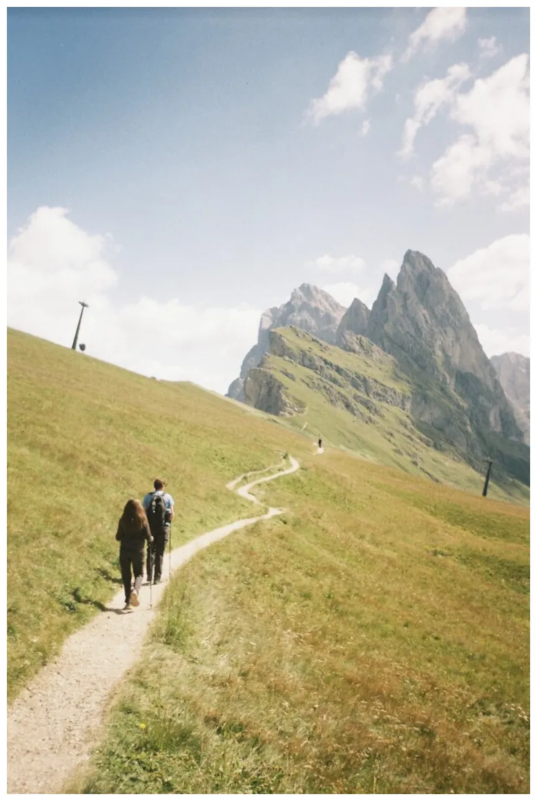 The Dolomites on Film | Following My Compass